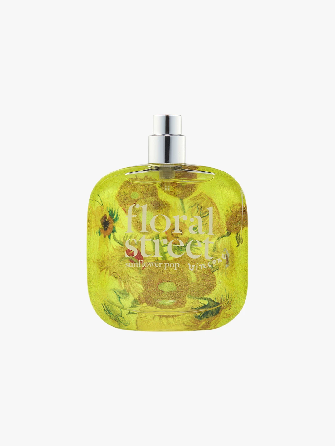 Hero Floral Street Sunflower Pop EDP