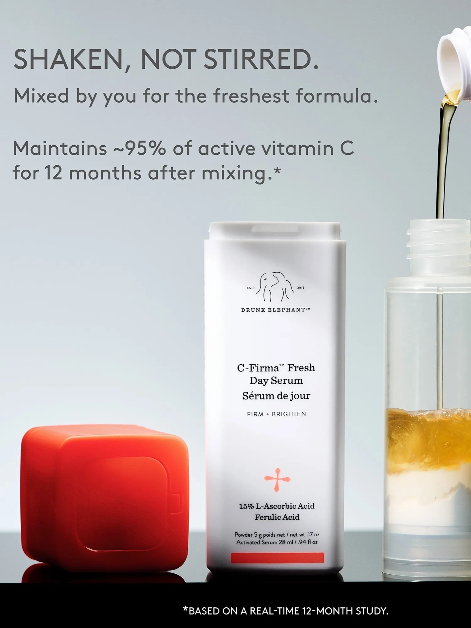 Alternative Image Drunk Elephant LLCC Firma Fresh Day Serum