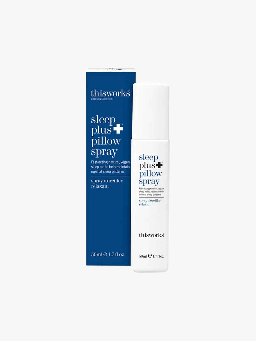 Alternative Image This Works Sleep Plus Pillow Spray Vegan