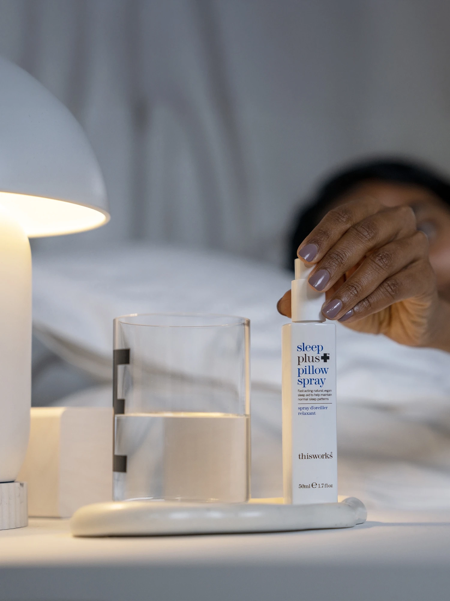 Alternative Image This Works Sleep Plus Pillow Spray50ml