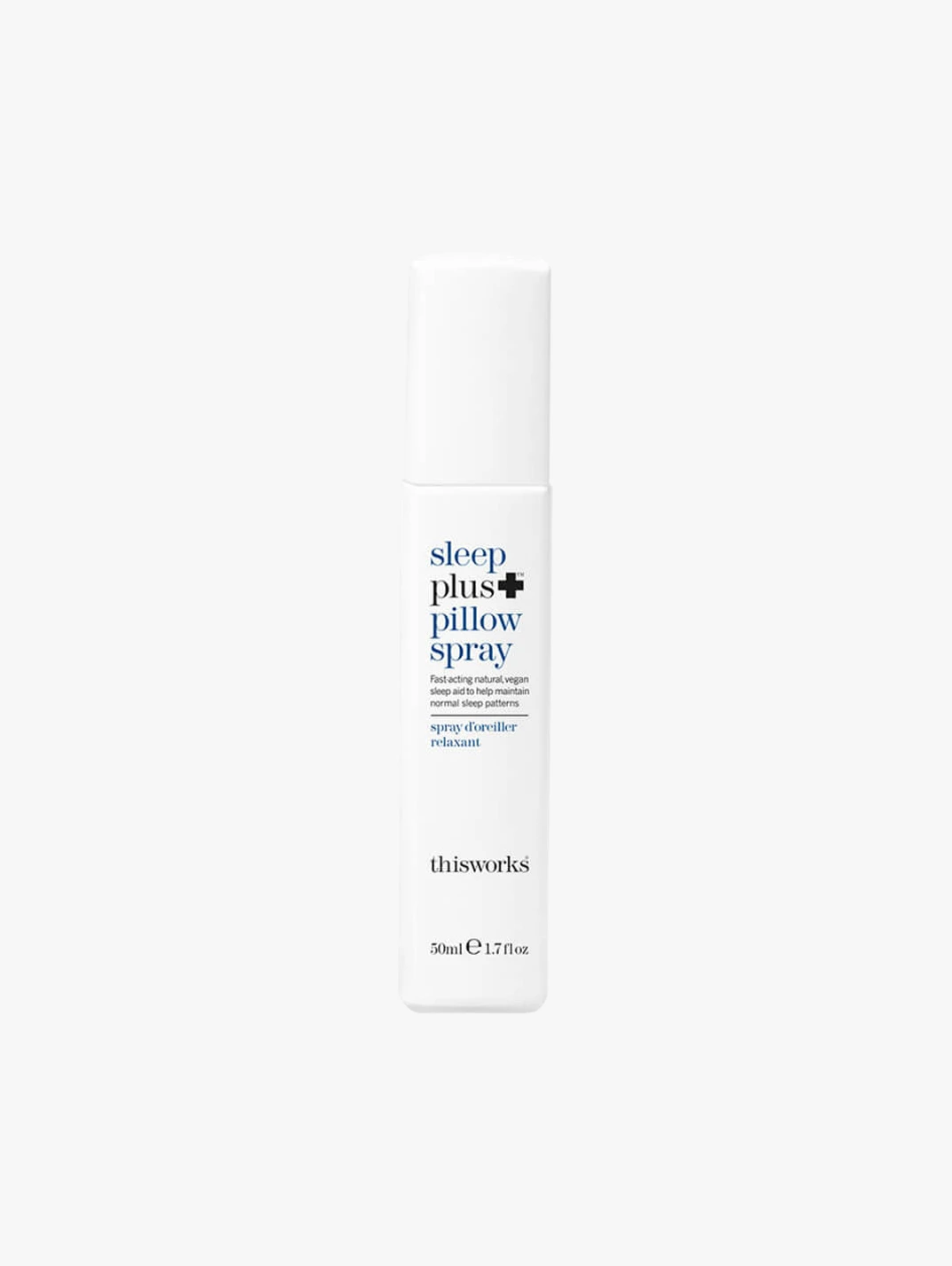 Hero This Works Sleep Plus Pillow Spray Vegan