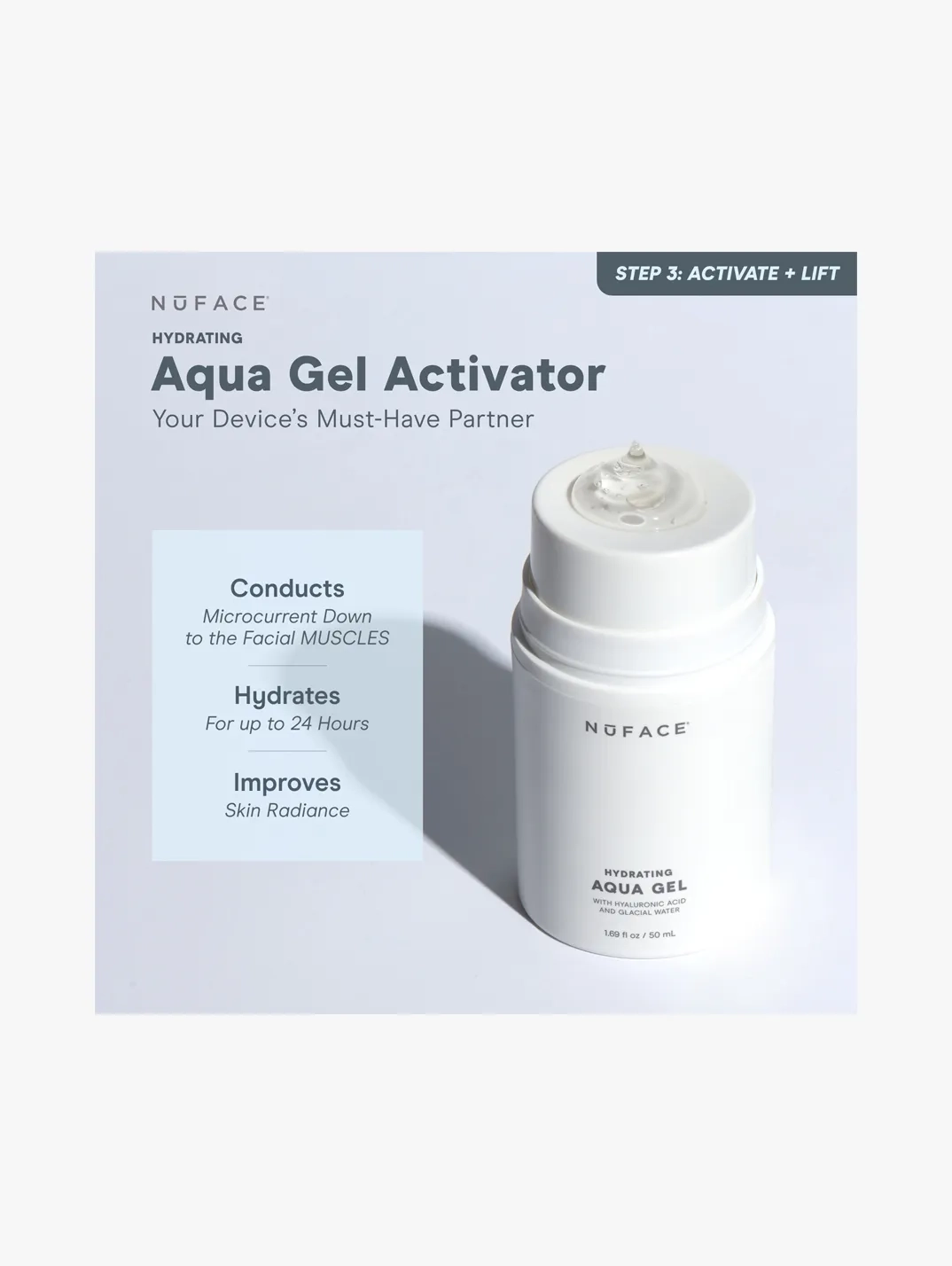 Nuface primer gel discount