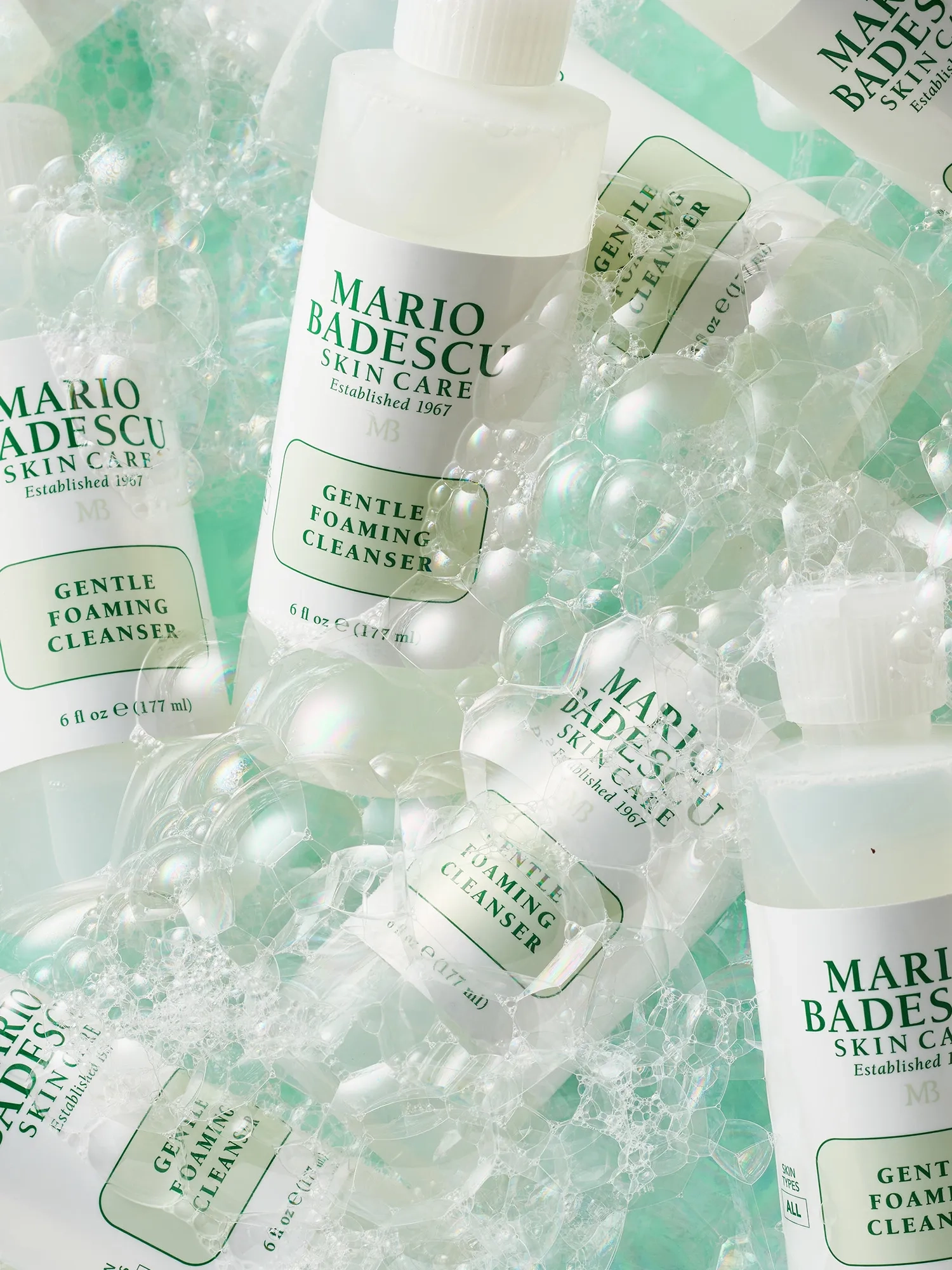 Alternative Image Mario Badescu Gentle Foaming Cleanser