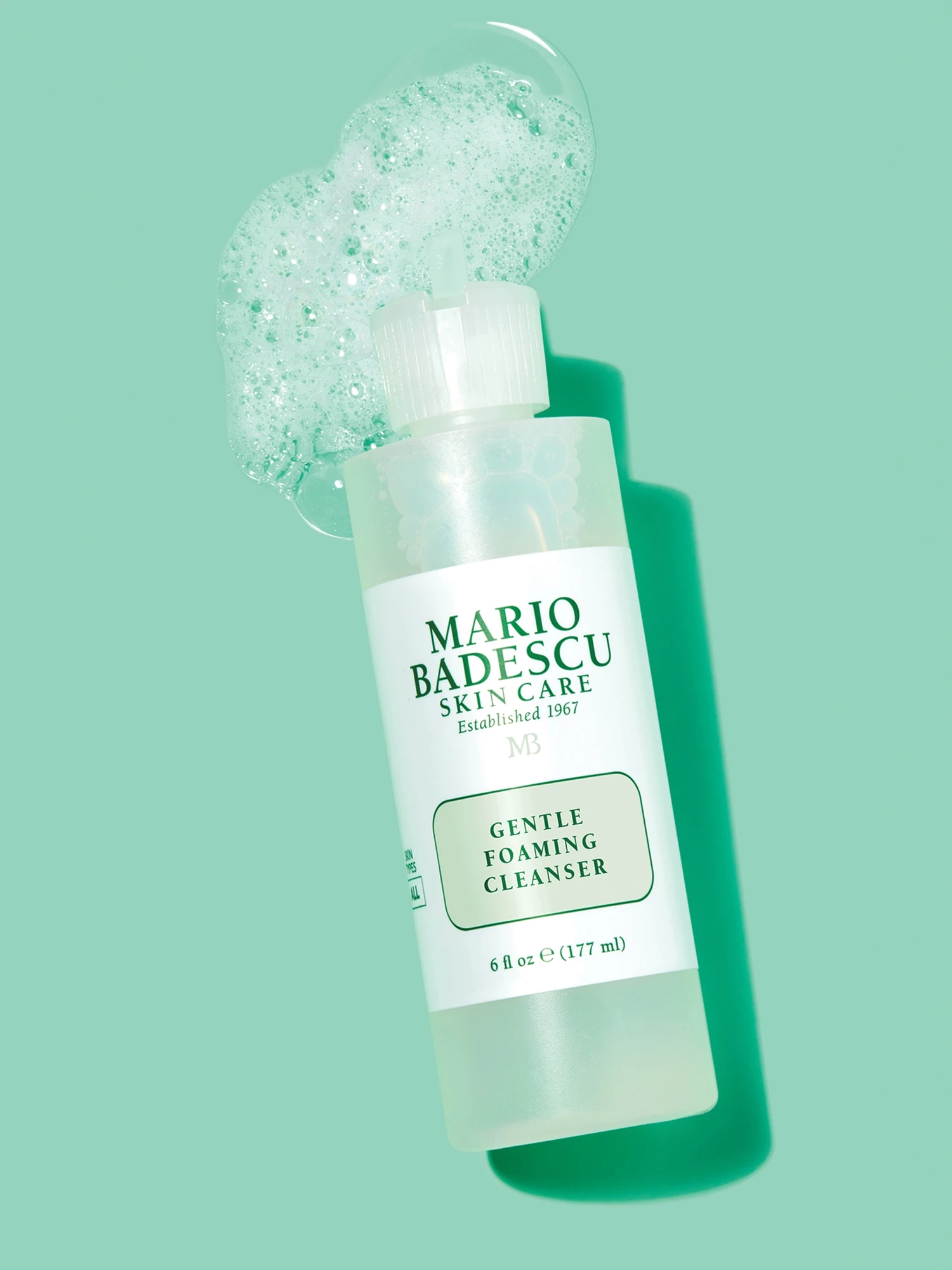 Alternative Image Mario Badescu Gentle Foaming Cleanser