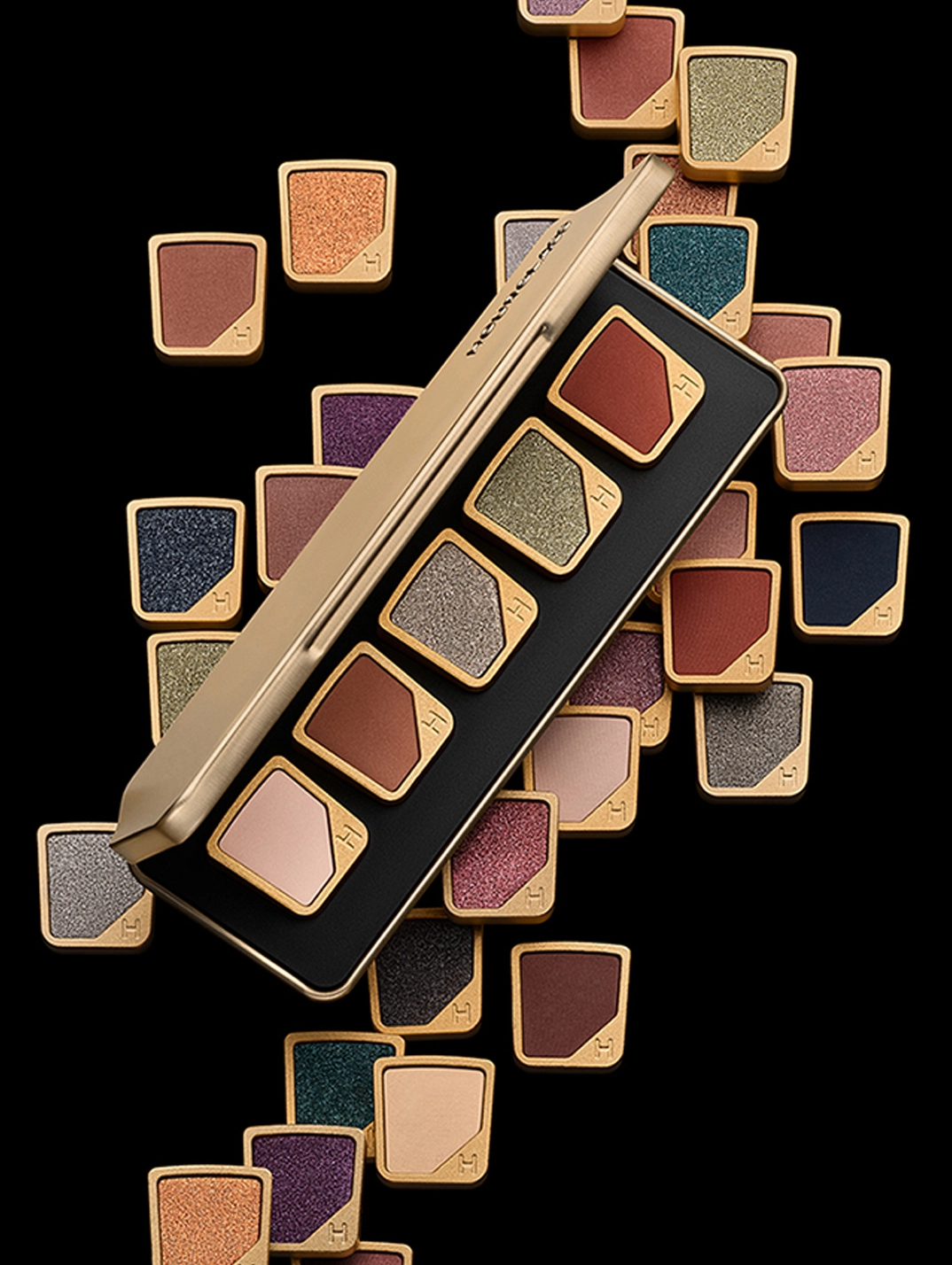 Hourglass curator five shadow palette Shade discount