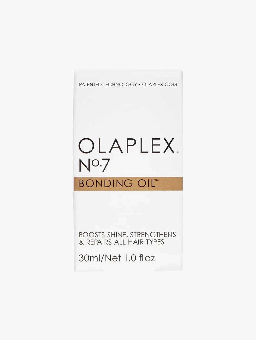 No.7 Bonding Oil