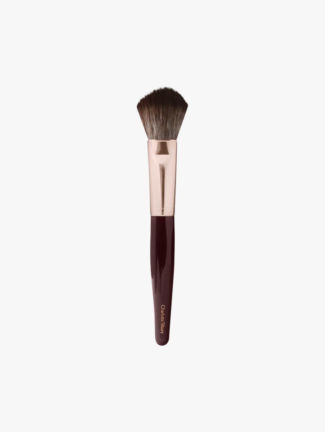 Bronzer & Blusher Brush