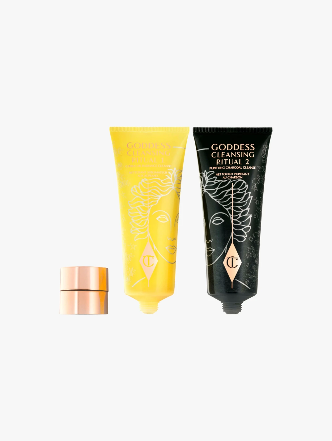 Alternative Image Charlotte Tilbury Goddess Cleansing Ritual