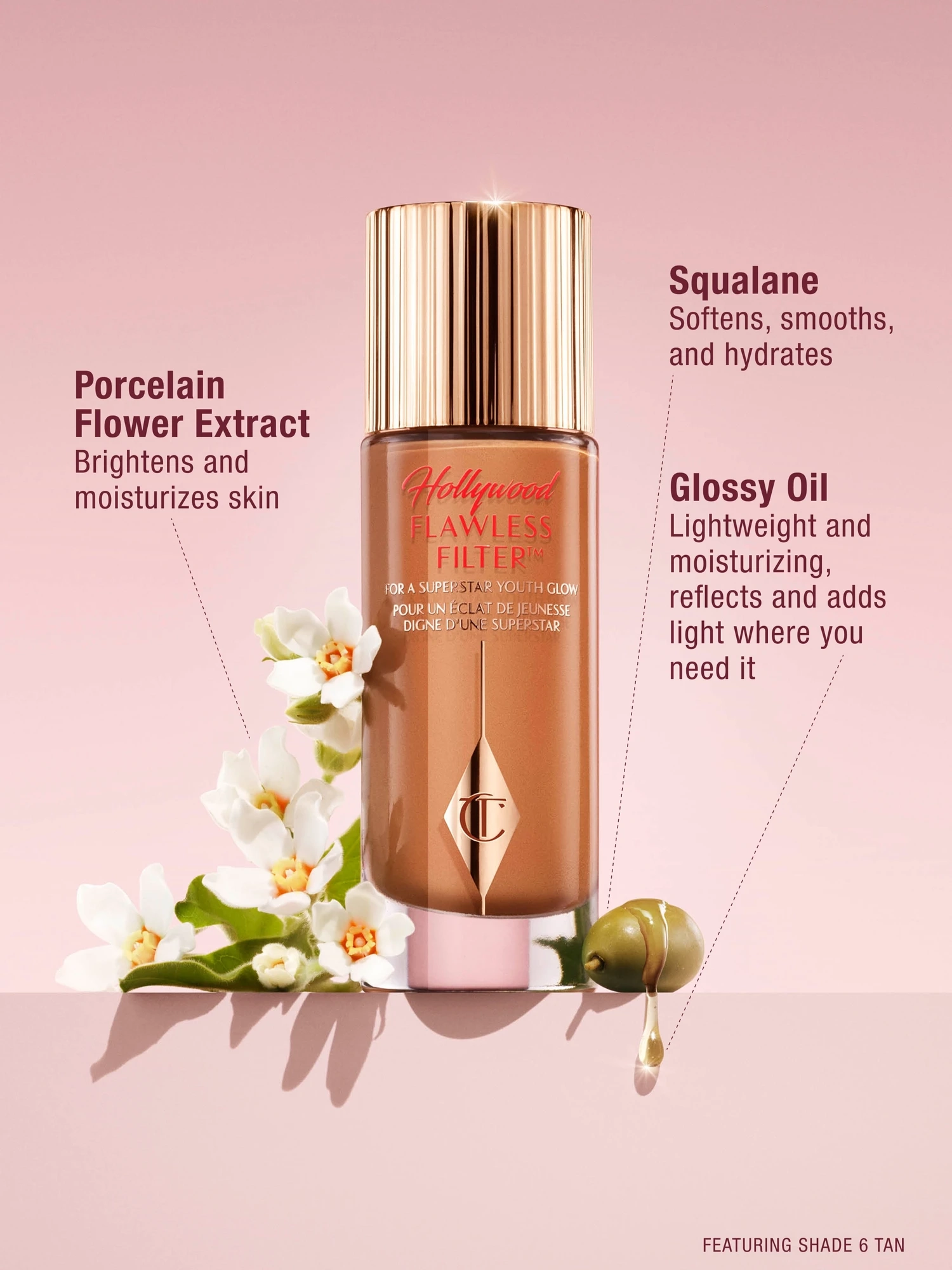 Alternative Image Charlotte Tilbury Hollywood Flawless Filter (2)