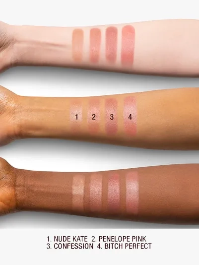 Alternative Image Charlotte Tilbury K. I. S. S. I. N. G