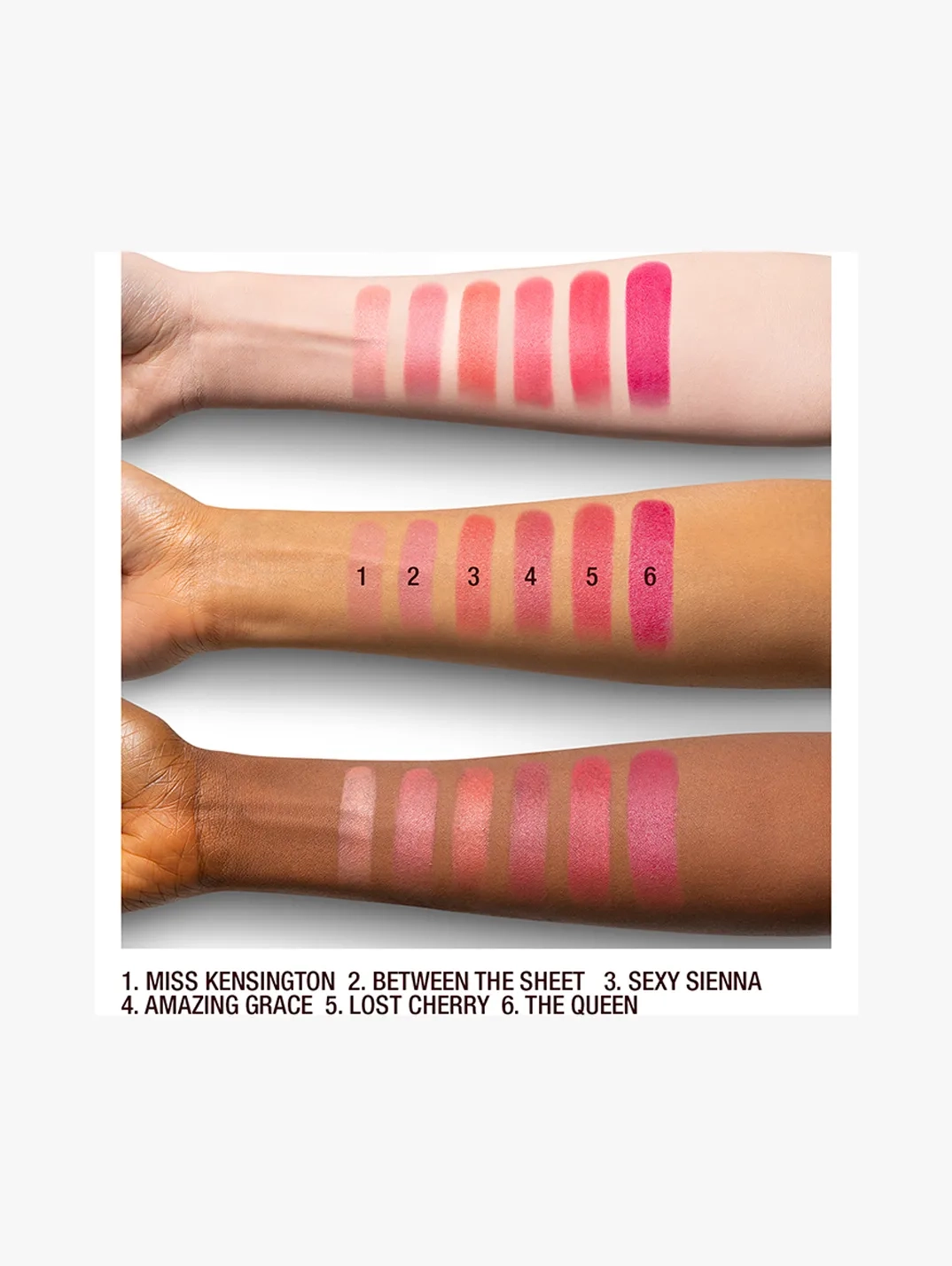 Alternative Image Charlotte Tilbury Matte Revolution