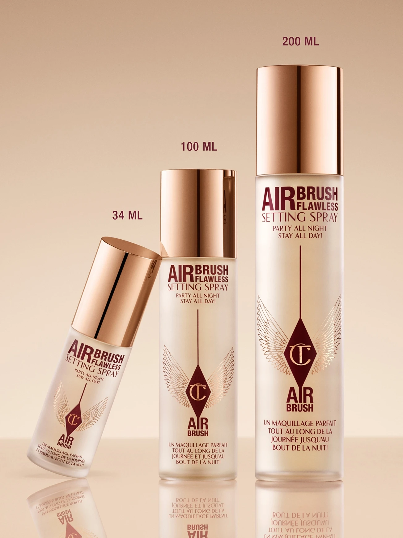 Alternative Image Charlotte Tilbury Airbrush Flawless Setting Spray