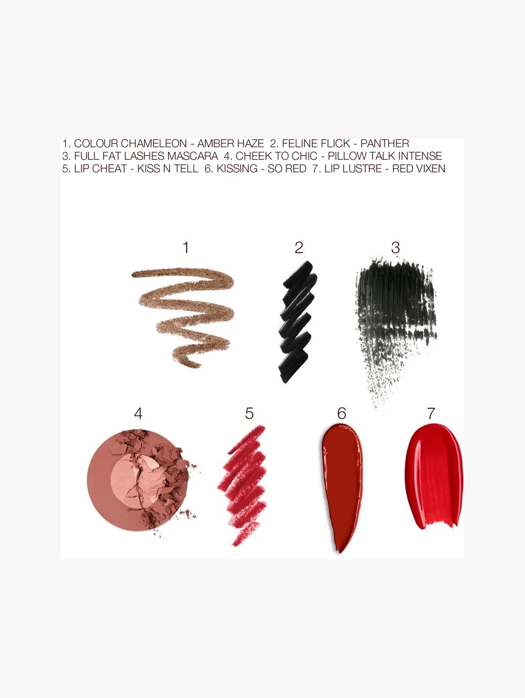 Alternative Image Charotte Tilbury The Bombshell Kit