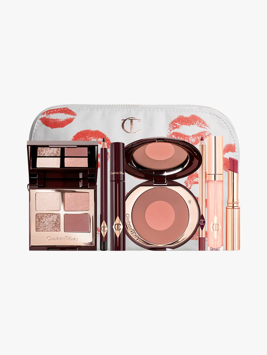 Charlotte Tilbury The Supermodel Kit | MECCA