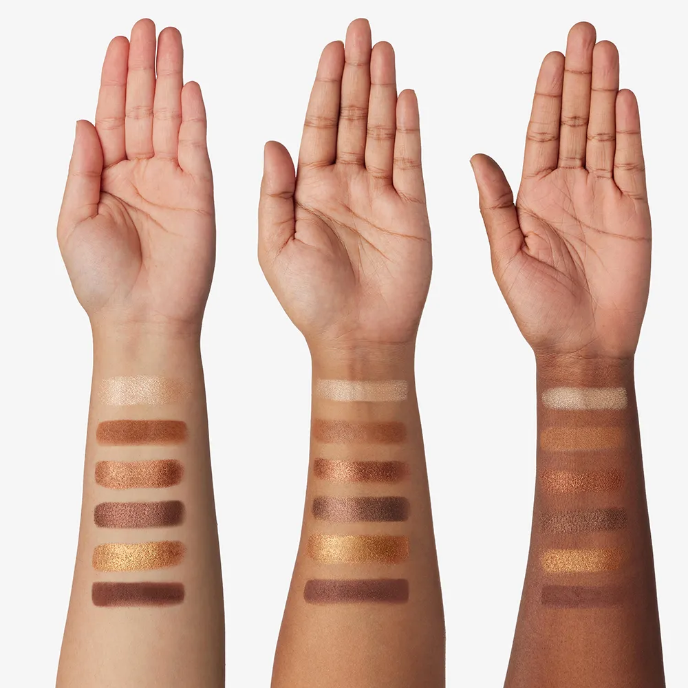 Alternative Image Mecca Max Mini Mix Eyeshadow Palette
