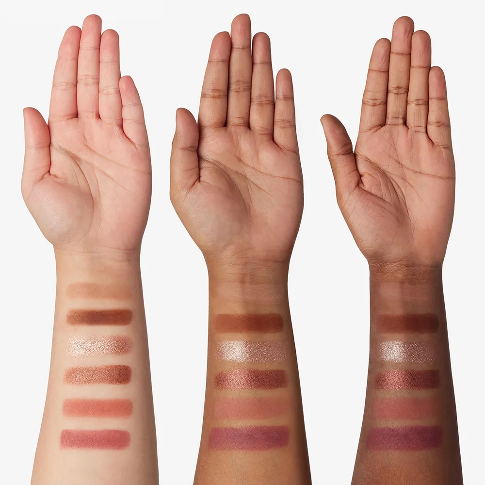 Alternative Image Mecca Max Mini Mix Eyeshadow Palette