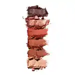 Swatch Mecca Max Mini Mix Eyeshadow Palette