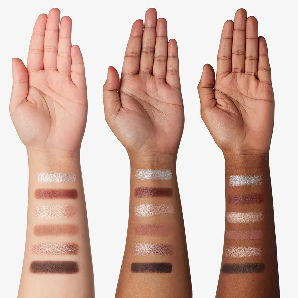 Alternative Image Mecca Max Mini Mix Eyeshadow Palette