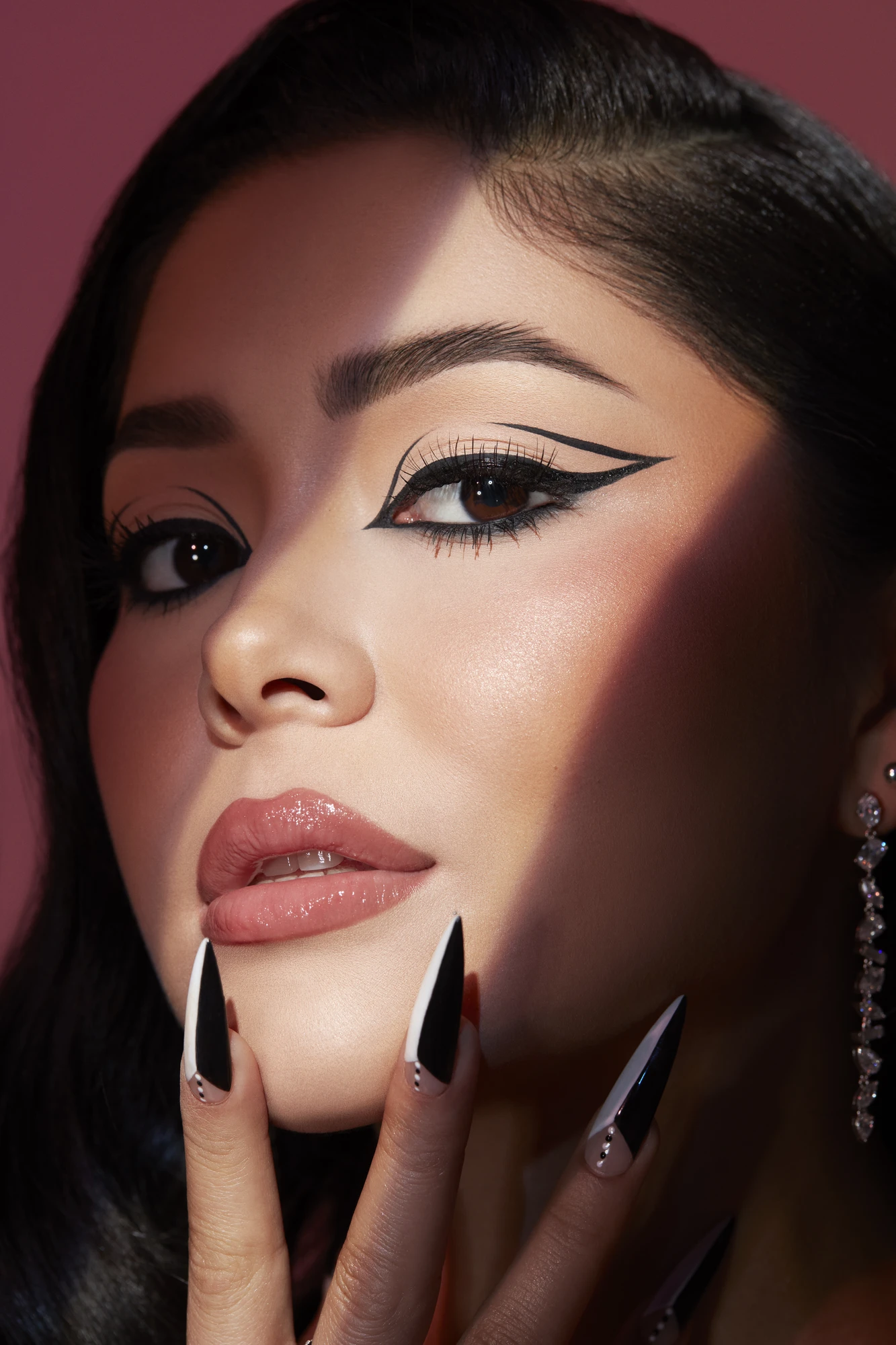 Alternative Image Morphe Make It Big Brush Tip Liquid Liner