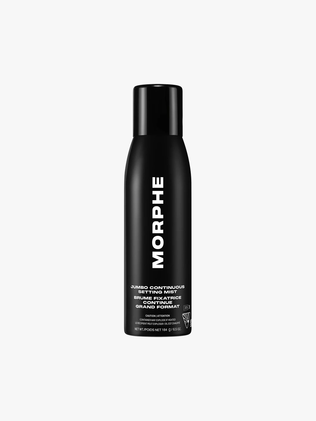 Hero Morphe Continuous Setting Mist