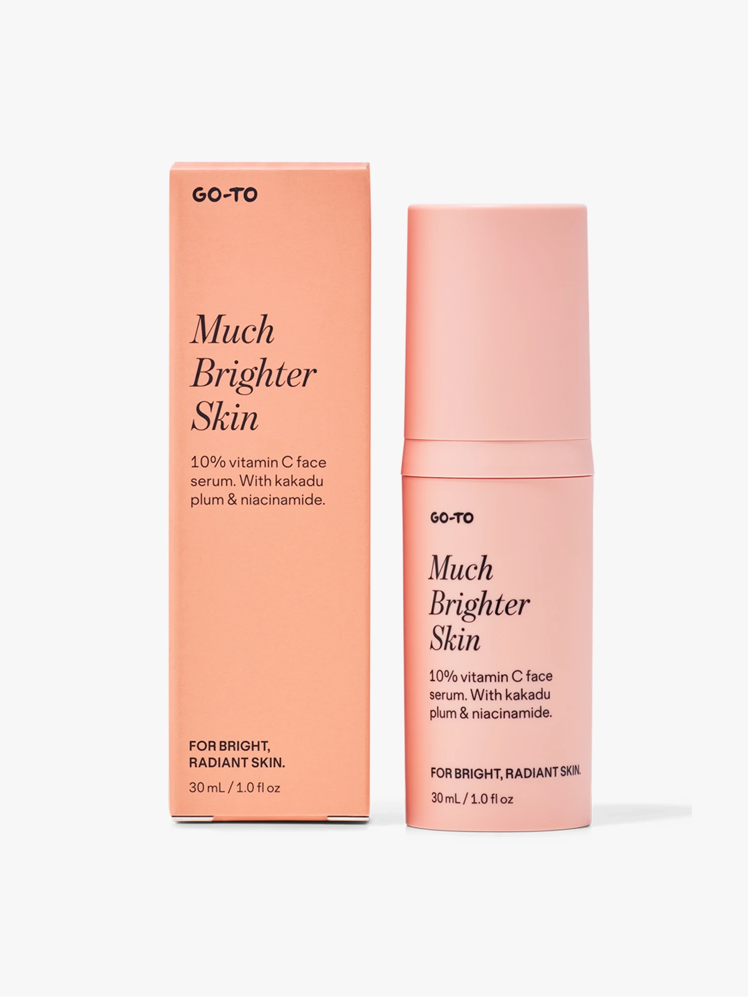 Alternative Image Go To Much Brighter Skin