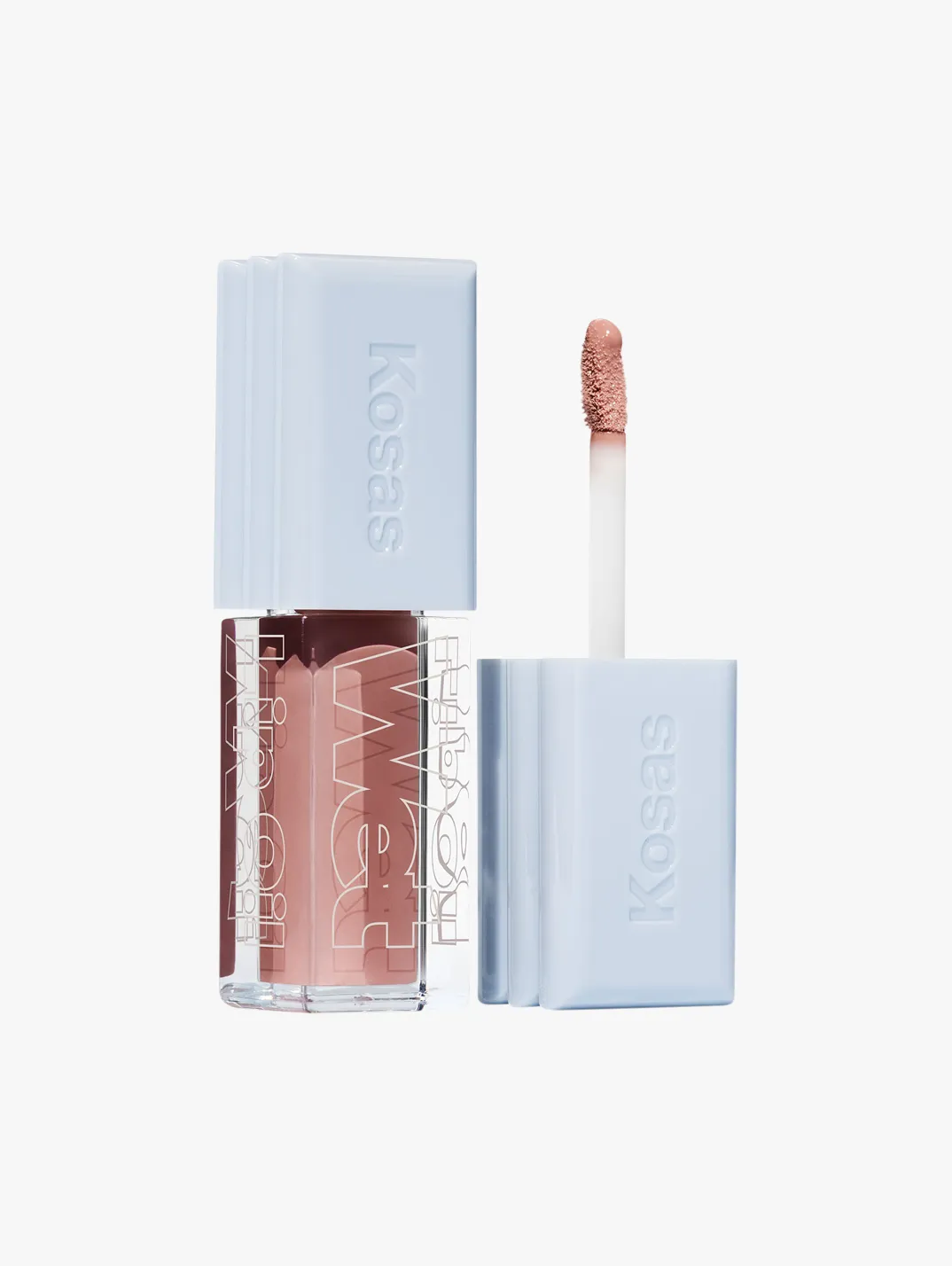 Wet Lip Oil Plumping Treatment Gloss