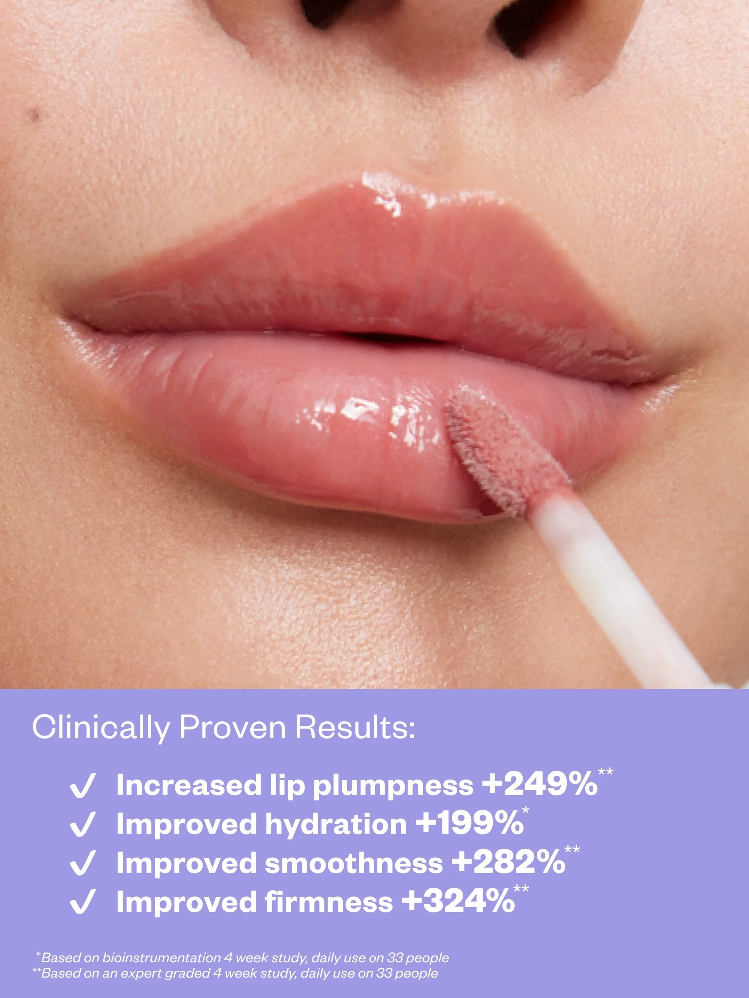 Alternative Image Kosas Wet Lip Oil Plumping Treatment Gloss