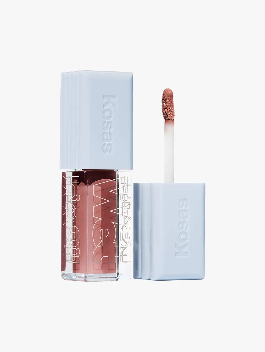 Hero Kosas Wet Lip Oil Plumping Treatment Gloss