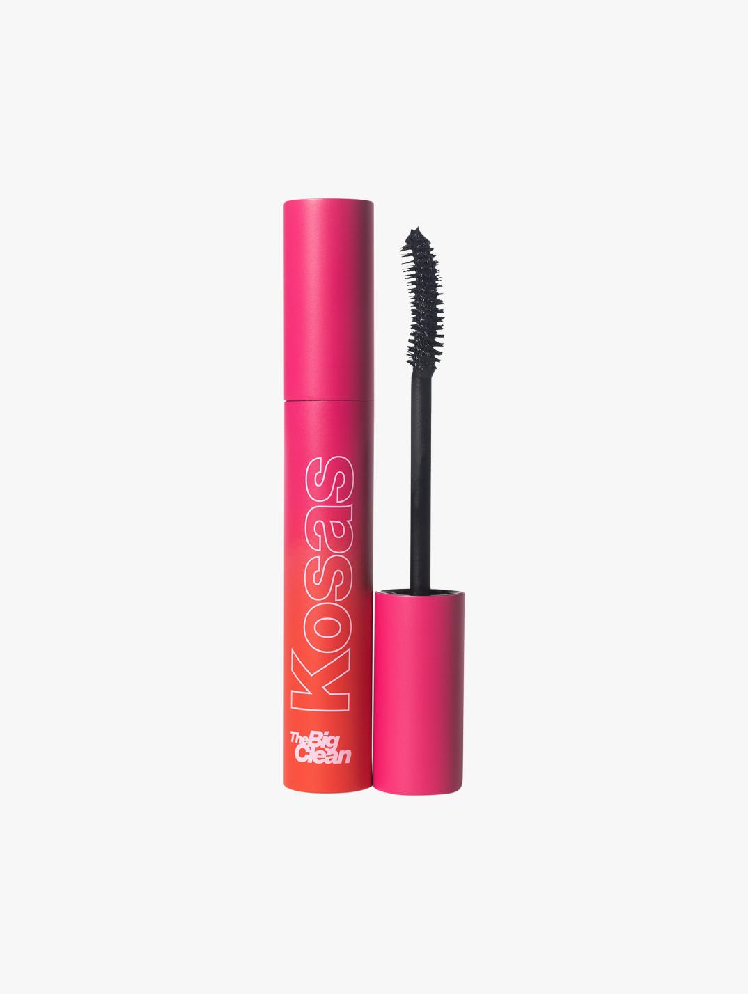 The Big Clean Longwear Volumizing + Lash Care Mascara