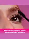 Alternative Image Kosas The Big Clean Longwear Volumizing+ Lash Care Mascara