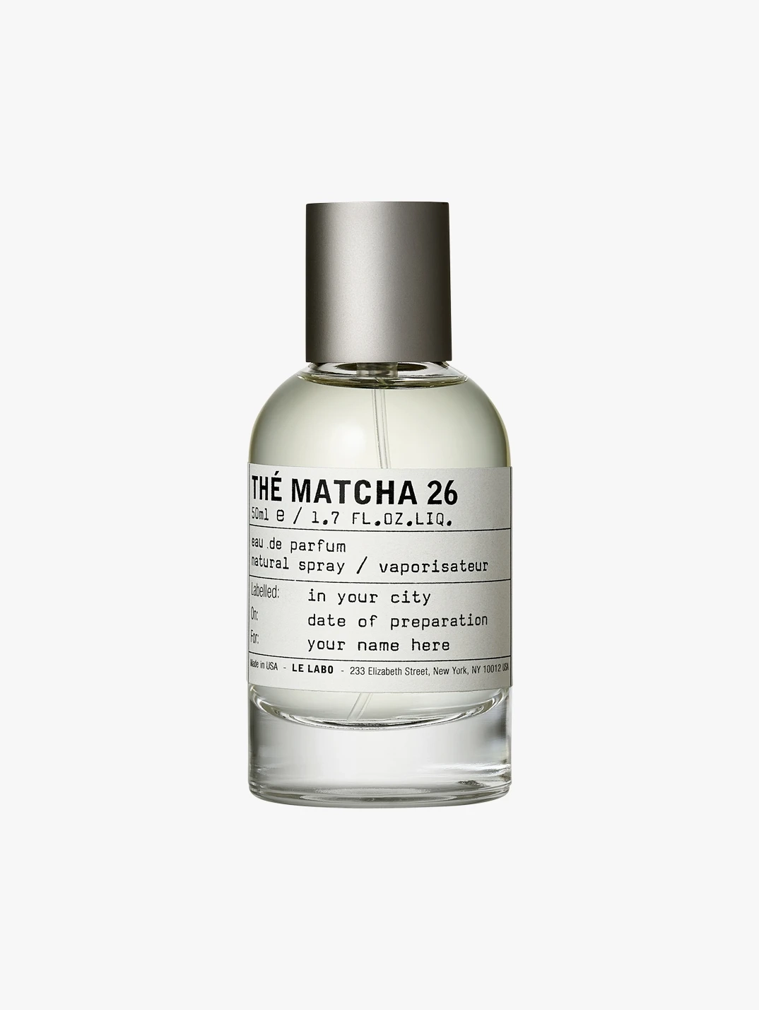 Hero Le Labo The Matcha26 ED P50ml