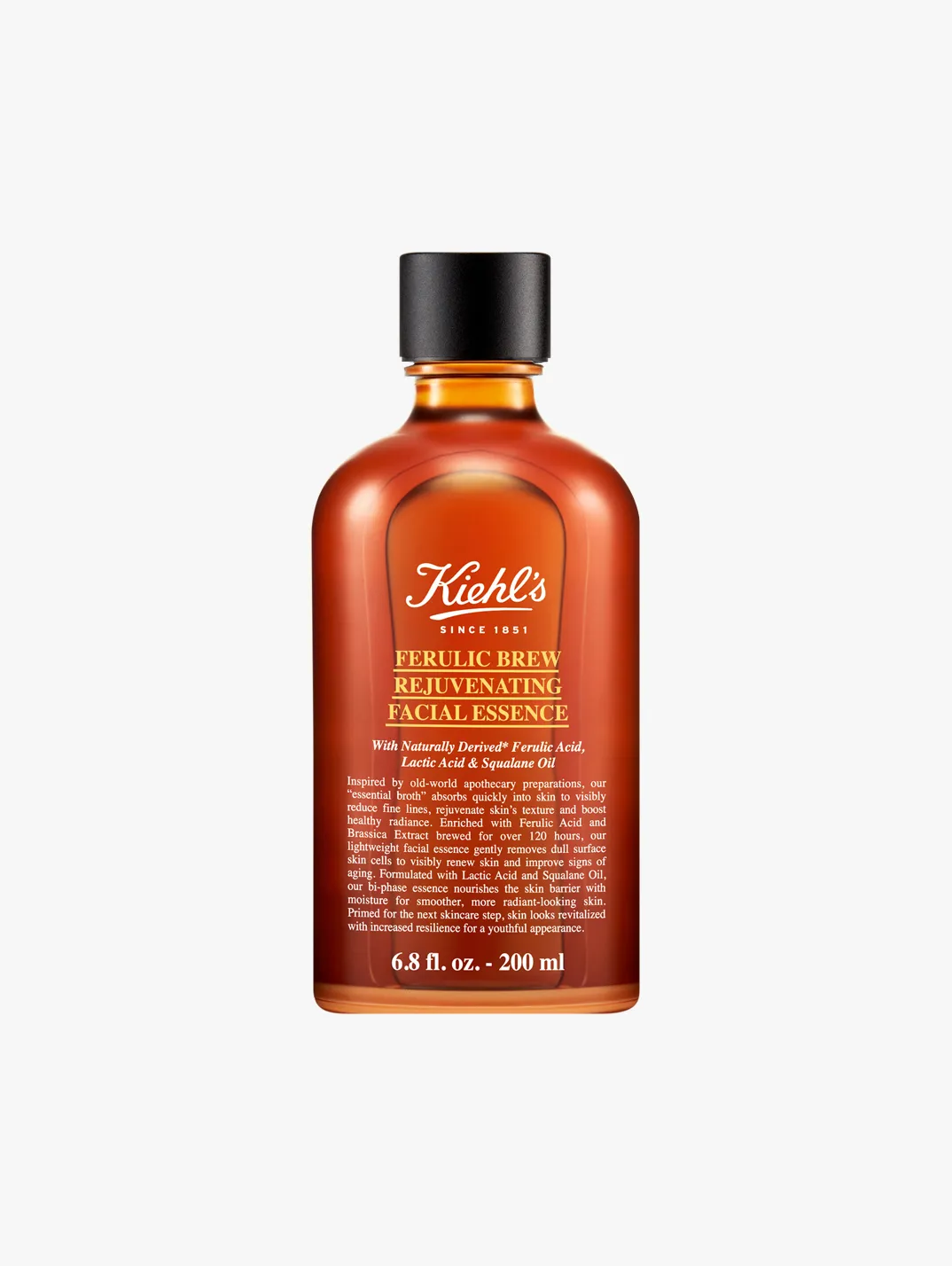 Hero Kiehls Ferulic Brew Rejuvenating Facial Essence