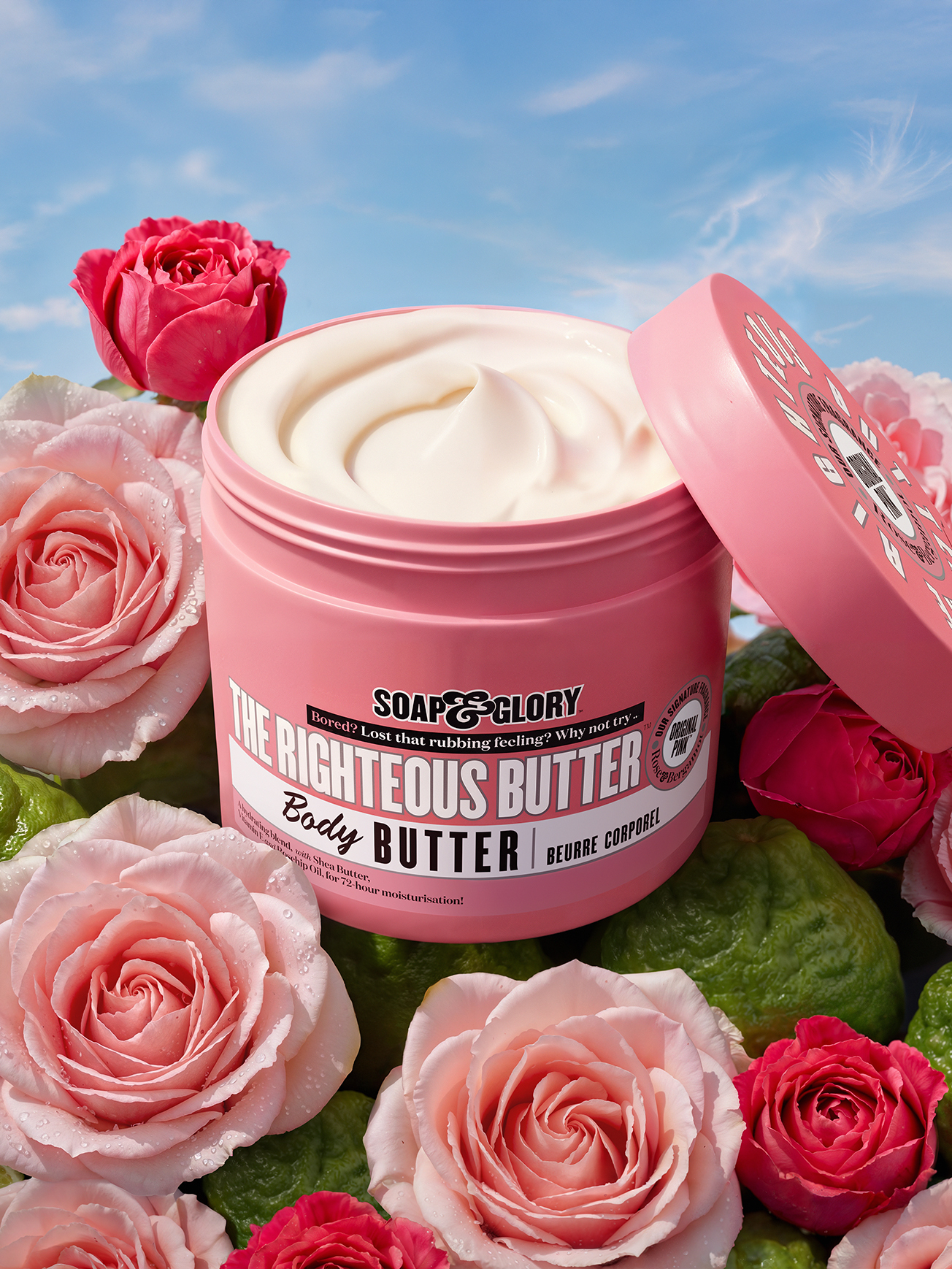 Soap & Glory The Righteous Butter™ Body Butter | MECCA