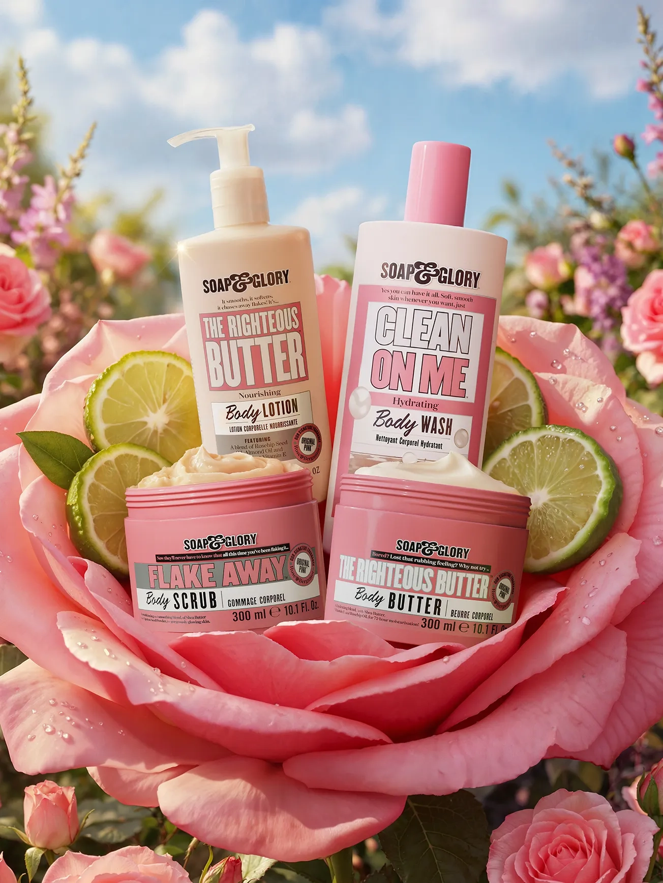 SOAP & GLORY THE RIGHTEOUS BUTTER 2個セット Soap & Glory The Righteous Butter™ Body Butter | MECCA