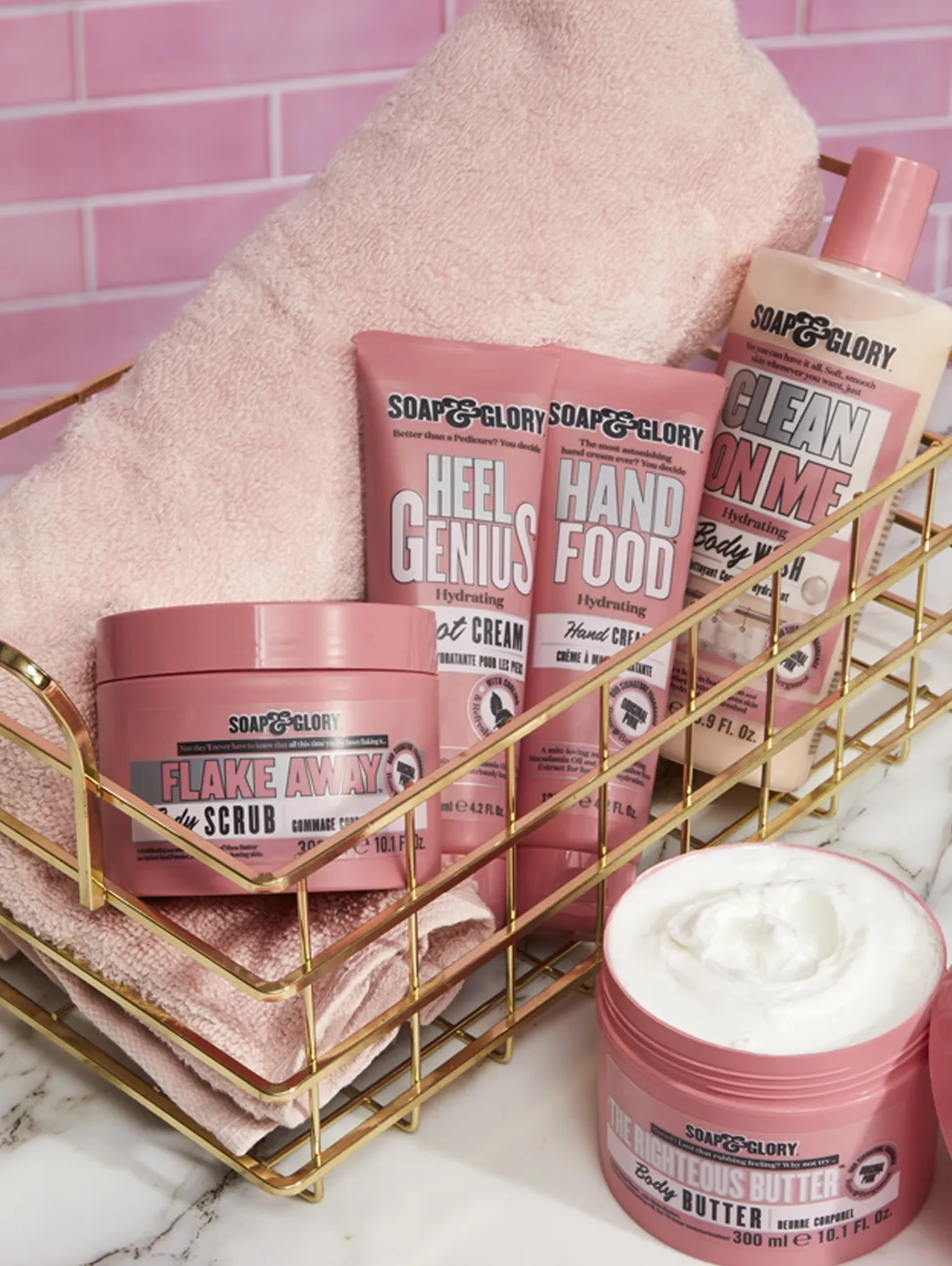 Soap & Glory The Righteous Butter™ Body Butter | MECCA