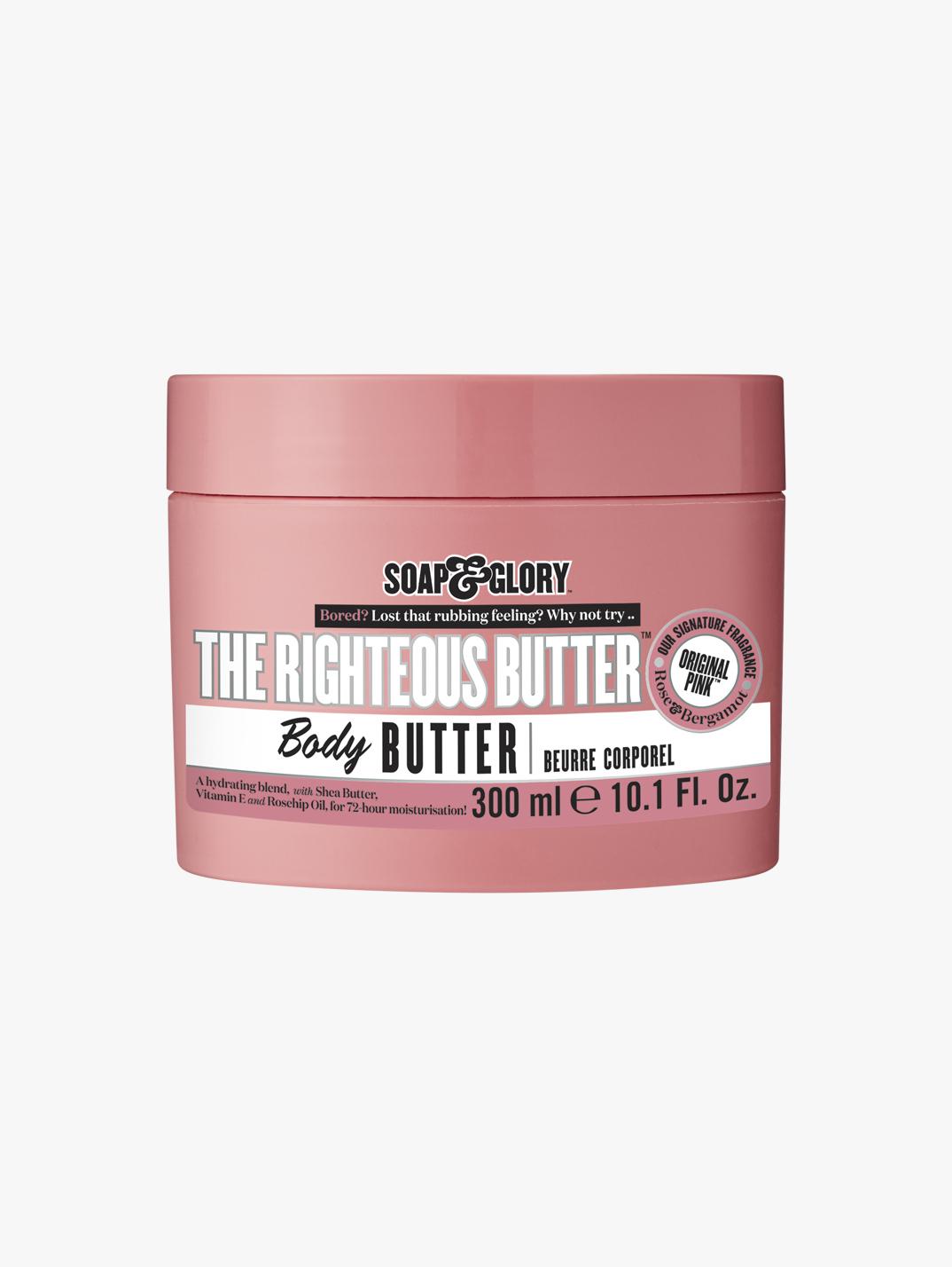 The Righteous Butter Body Butter
