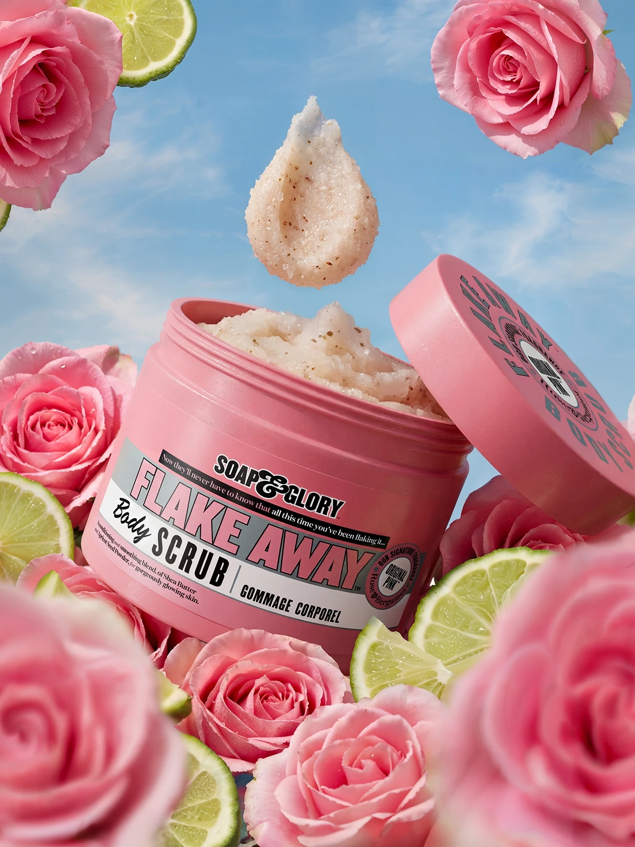Alternative Image Soap And Glory Flake Away Body Scrub