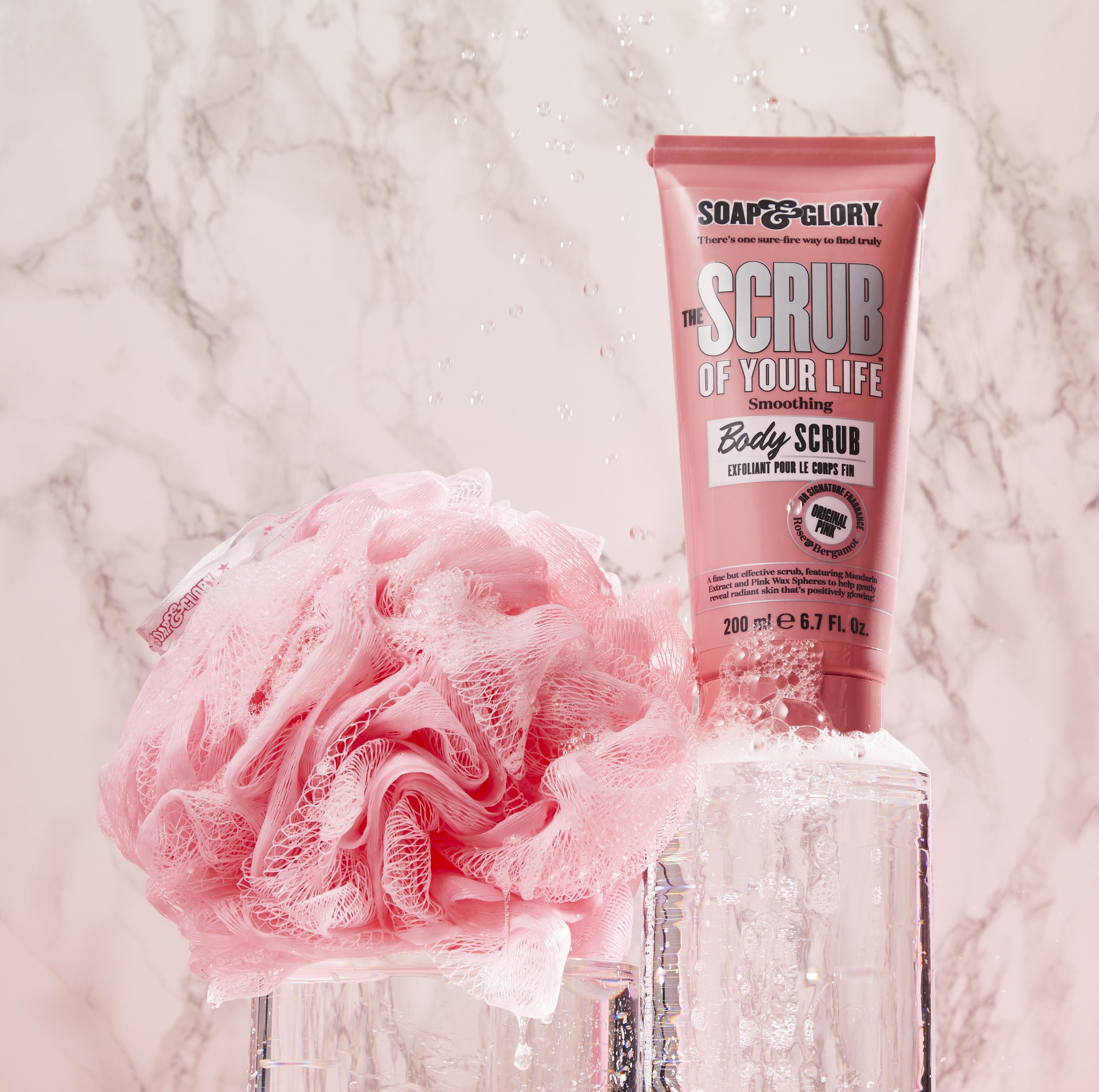 Soap and glory scrub deals of your life