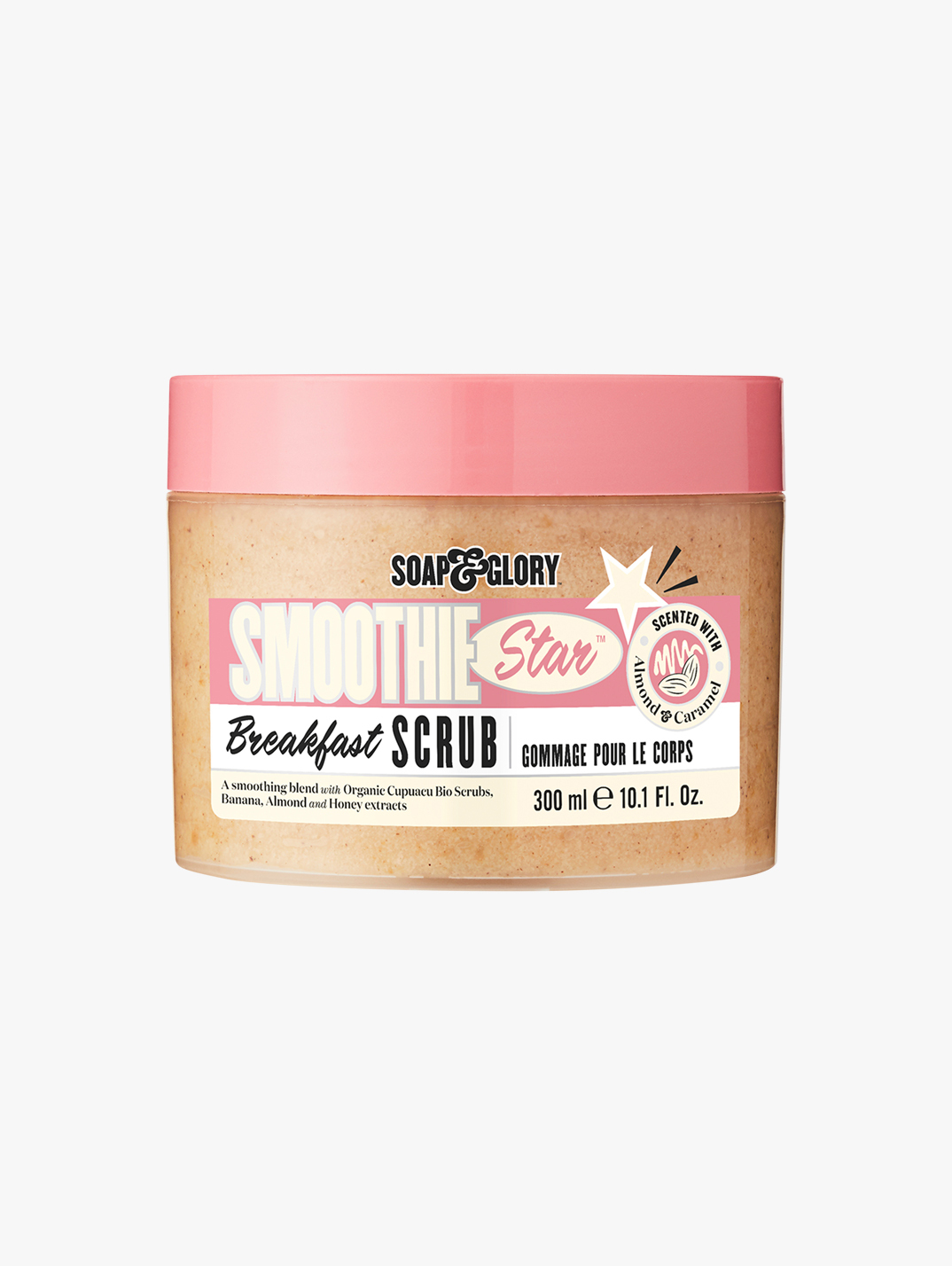 Soap & Glory Smoothie Star Breakfast Body Scrub MECCA