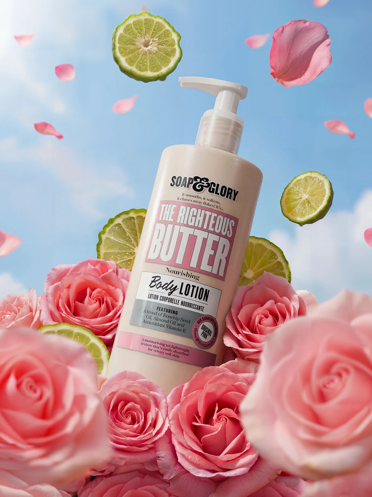 Alternative Image Soap And Glory The Righteous Body Lotion
