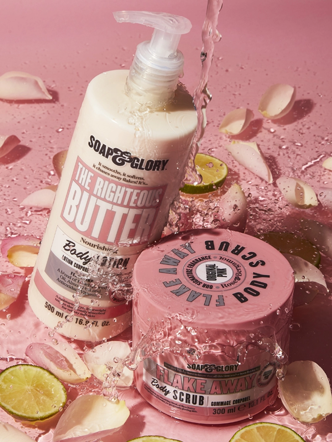 Alternative Image Soap& Glory The Righteous Butter Body Lotion