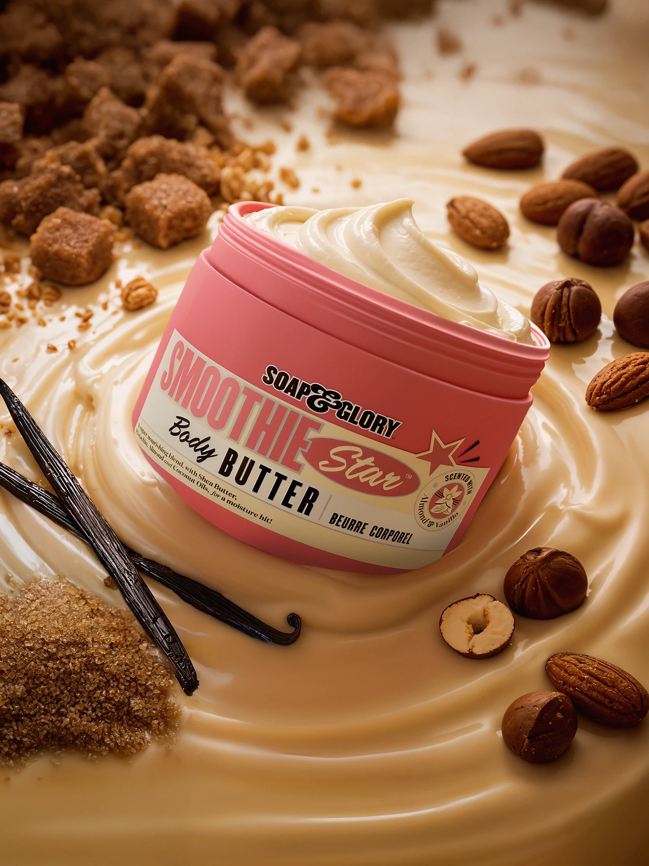 Alternative Image Soap And Glory Smoothie Star Body Butter