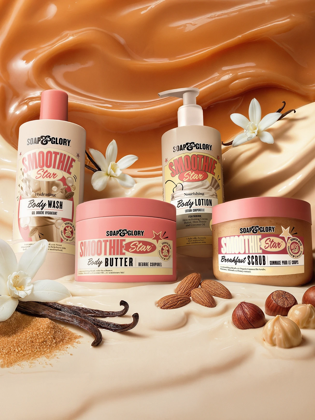 Alternative Image Soap And Glory Smoothie Star Body Lotion