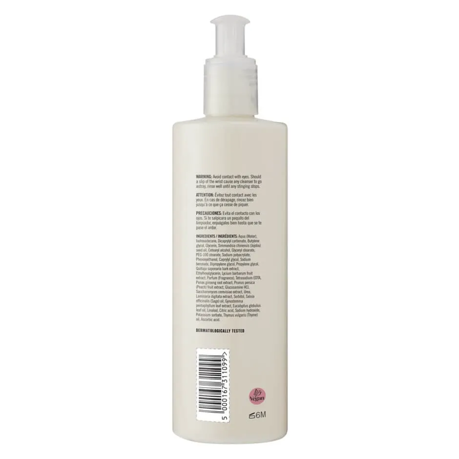 Alternative Image Soap& Glory Deepcleansing Milk Peaches
