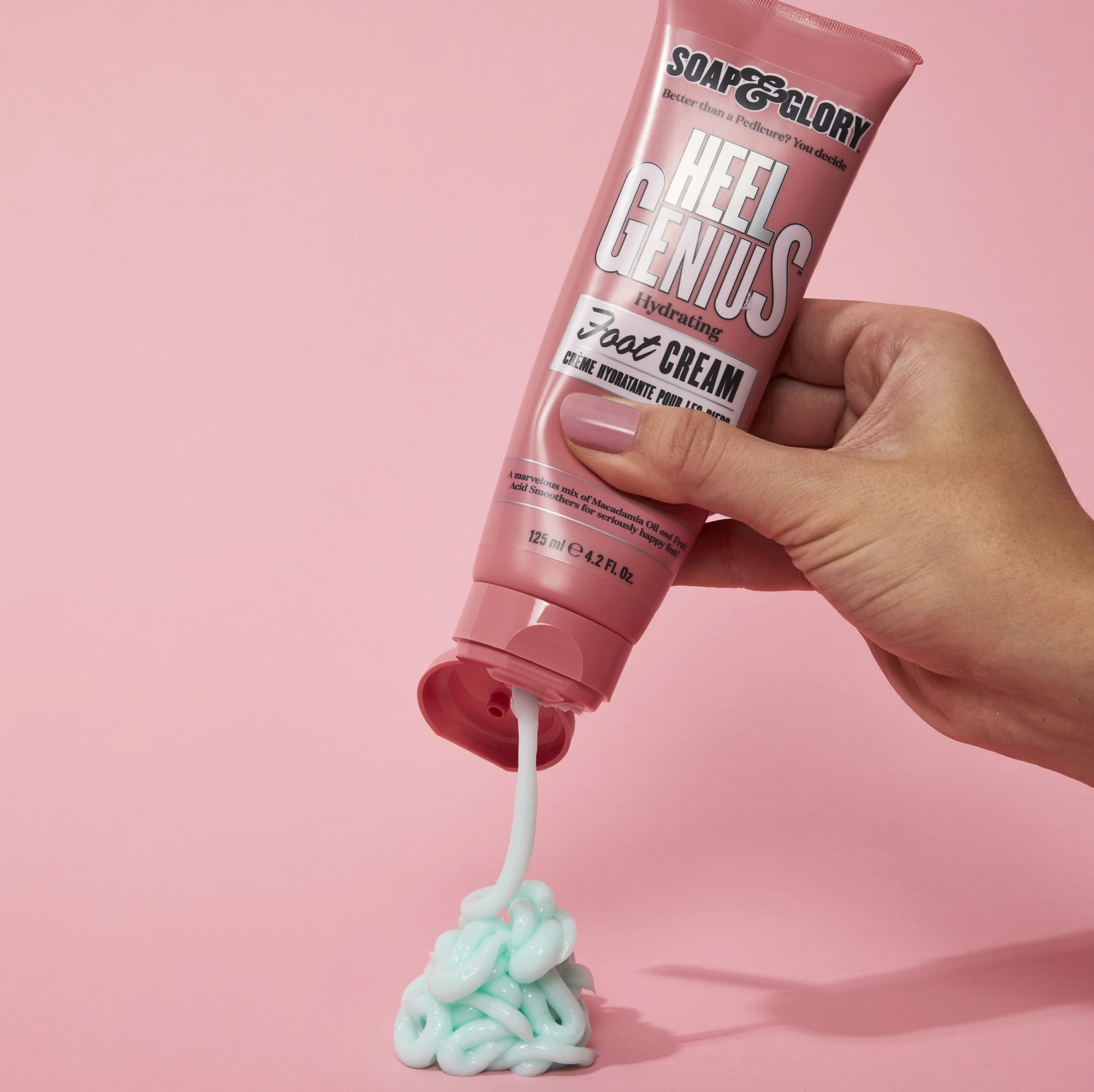 Alternative Image Soap& Glory Heel Genius