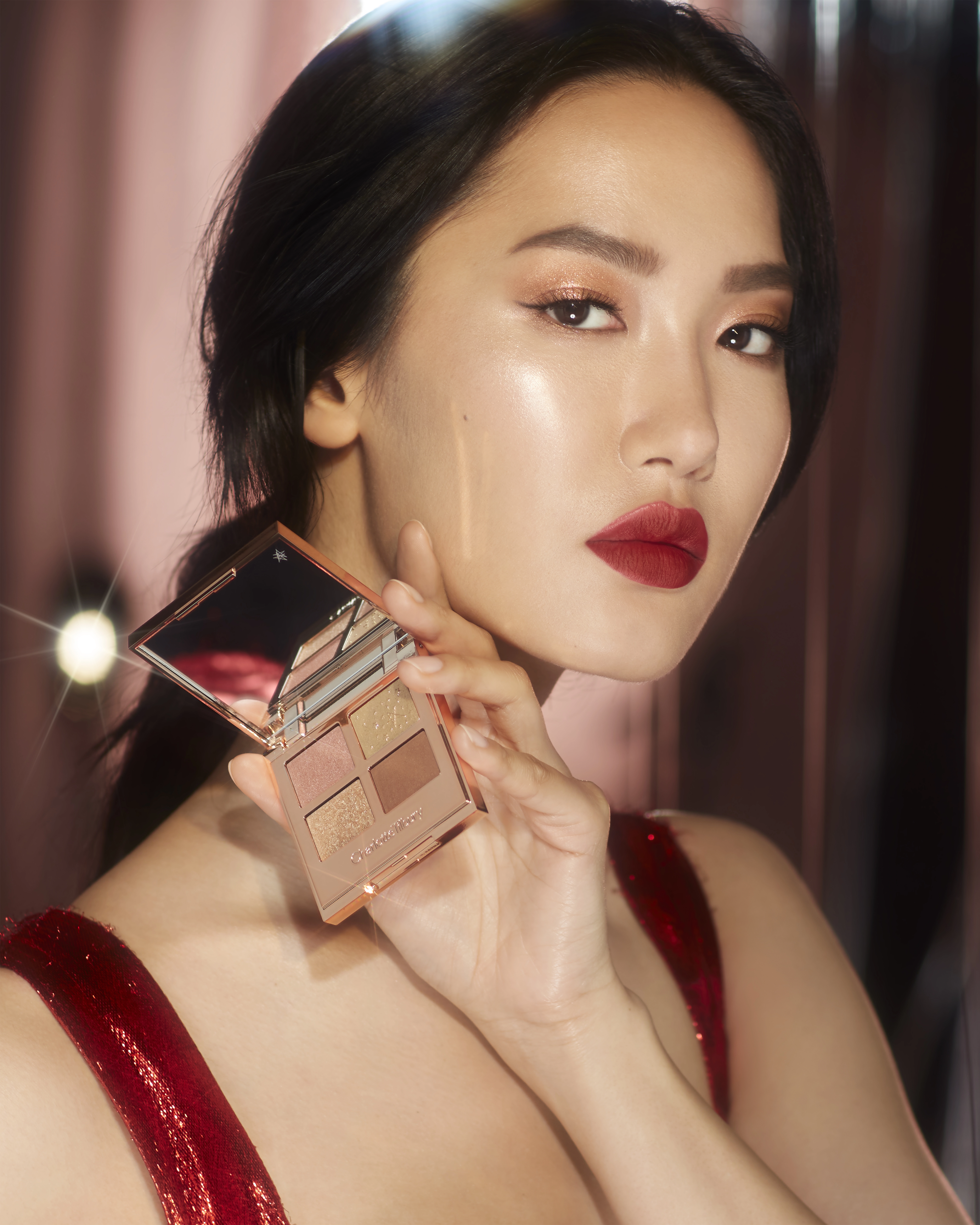Charlotte Tilbury Luxury Palette of Pearls MECCA