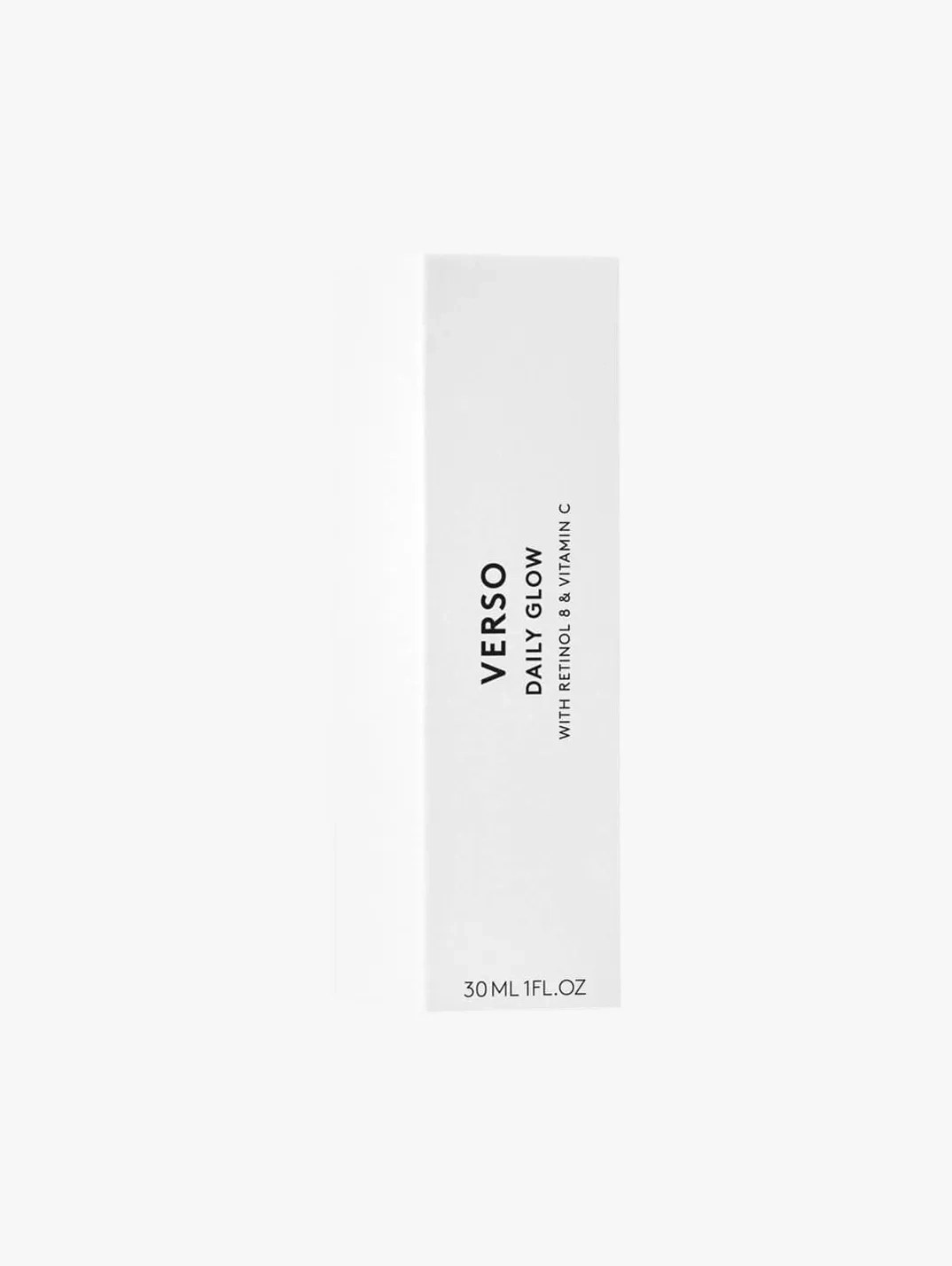 Alternative Image Verso Daily Glow