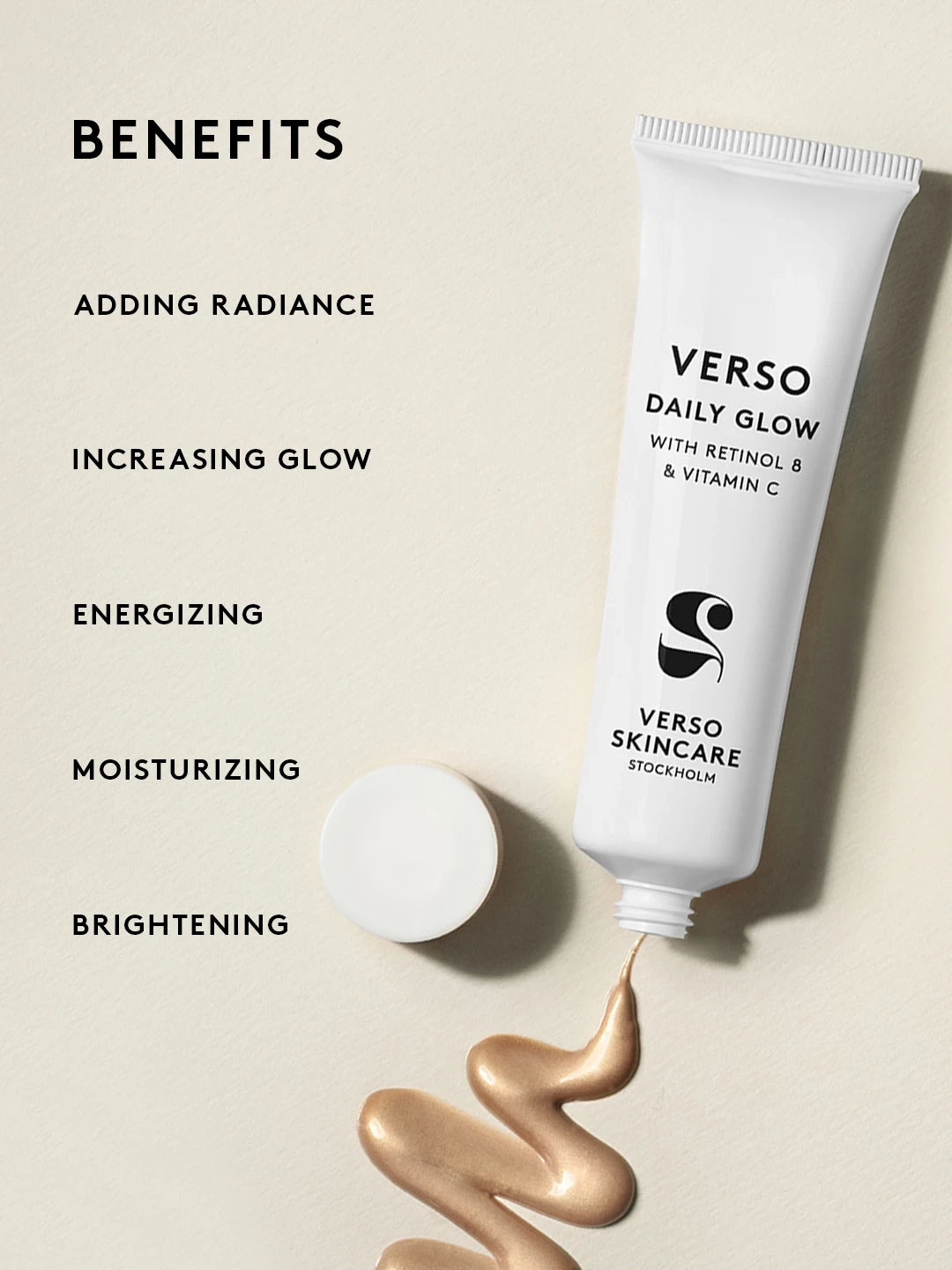 Alternative Image Verso Daily Glow