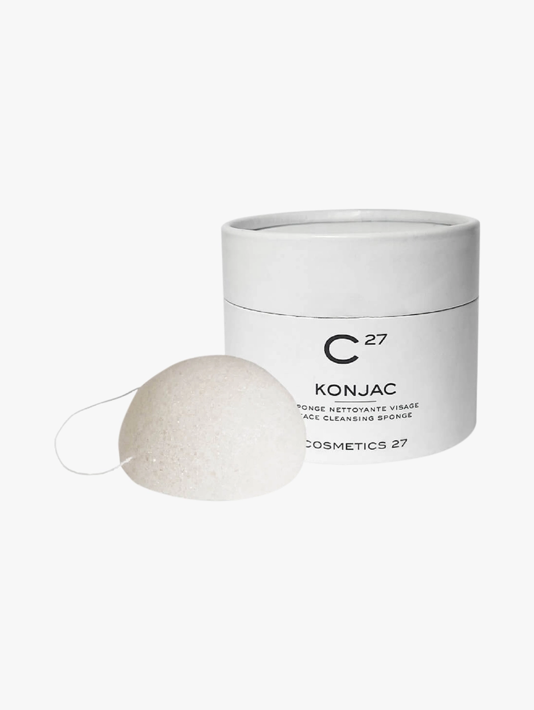 Alternative Image Face Exfoliating Sponge 71 940