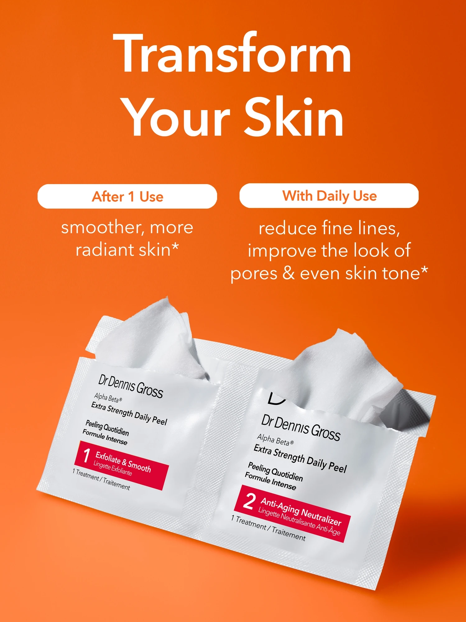 Alternative Image Dr. Dennis Gross Alpha Beta Extra Strength Daily Peel30 App